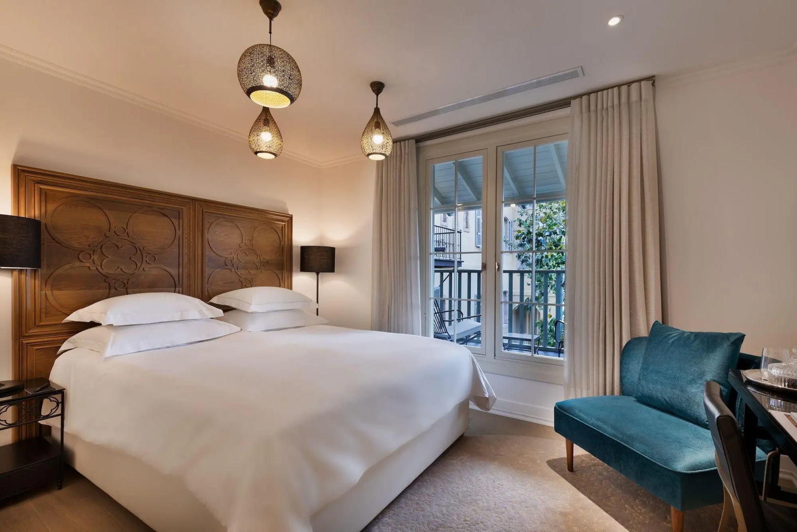 Foto - The Drisco Hotel Tel Aviv - Relais & Châteaux - Adults Only