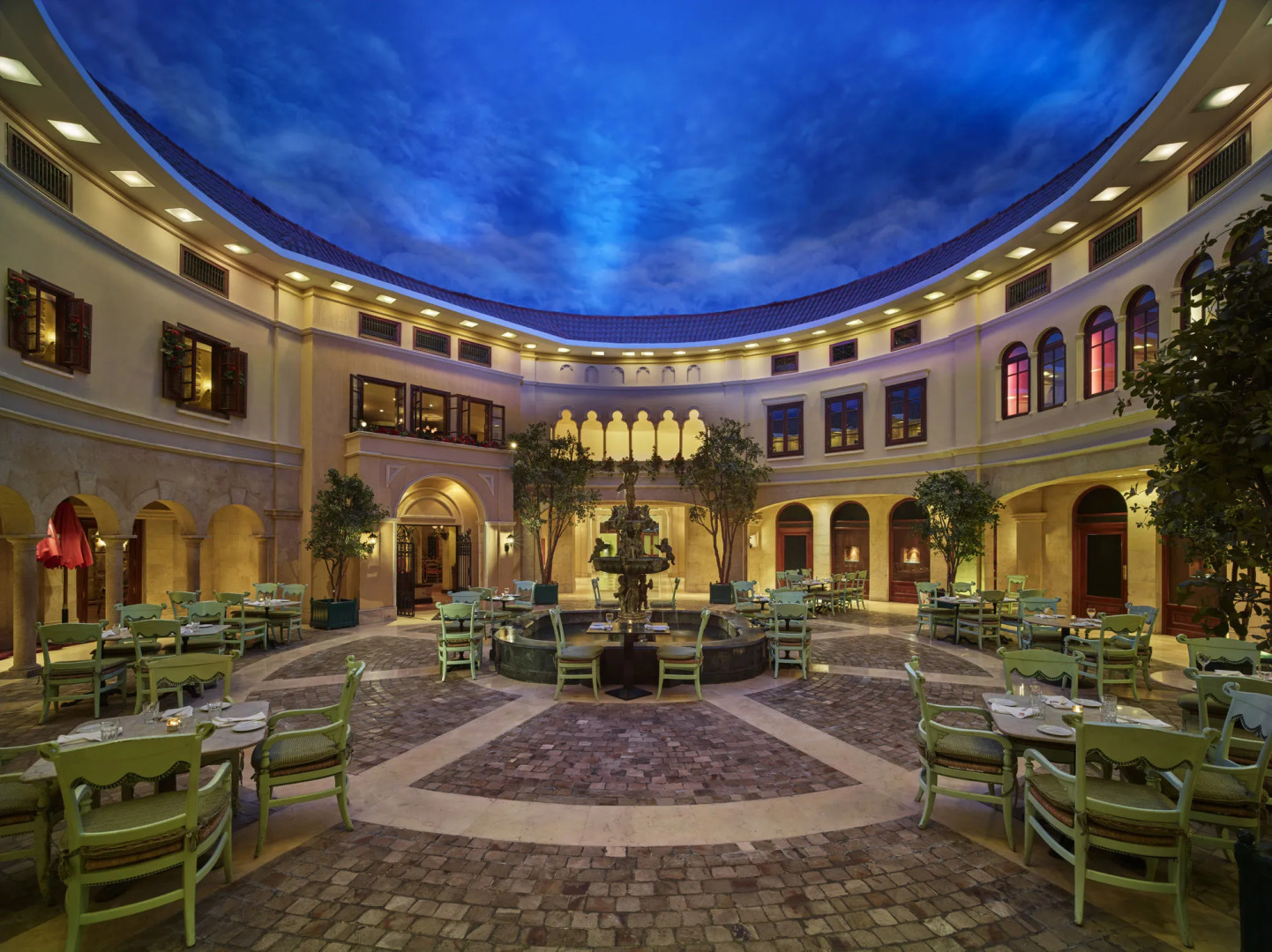 Photo - JW Marriott Hotel Cairo