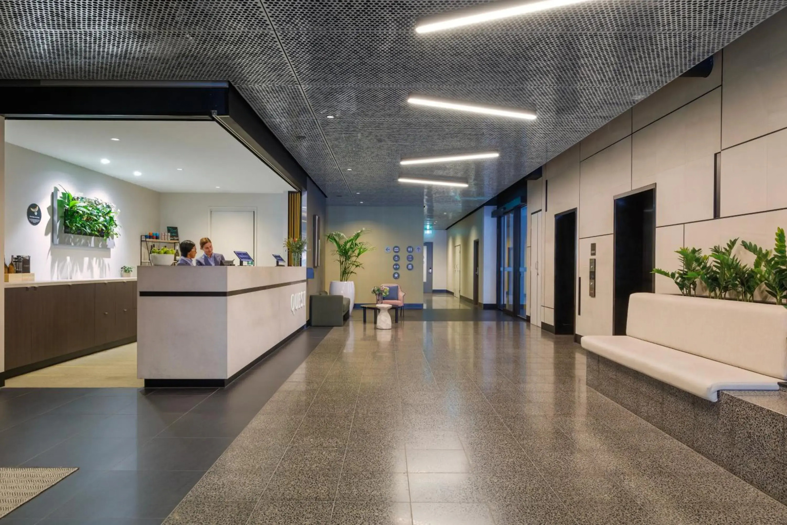 Foto - Quest Preston