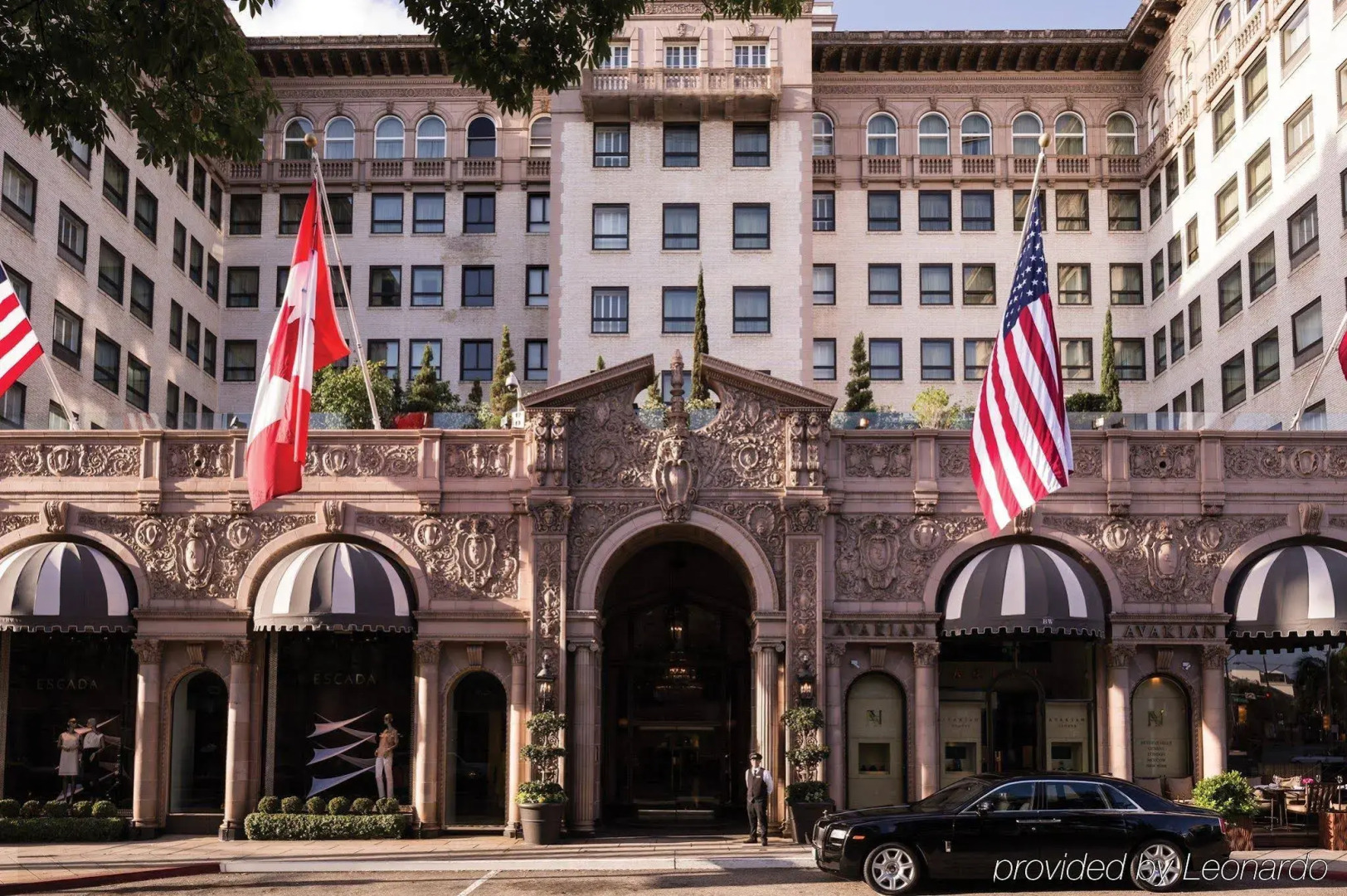 Photo - Beverly Wilshire, Beverly Hills, A Four Seasons Hotel