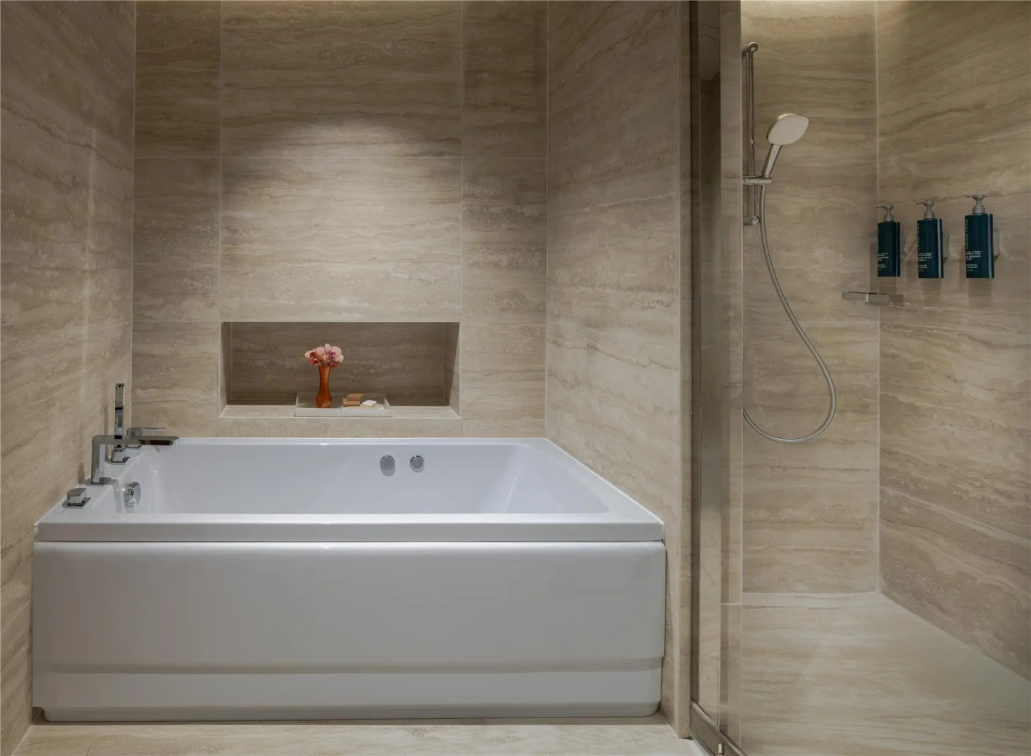 Foto - DoubleTree by Hilton Istanbul Macka