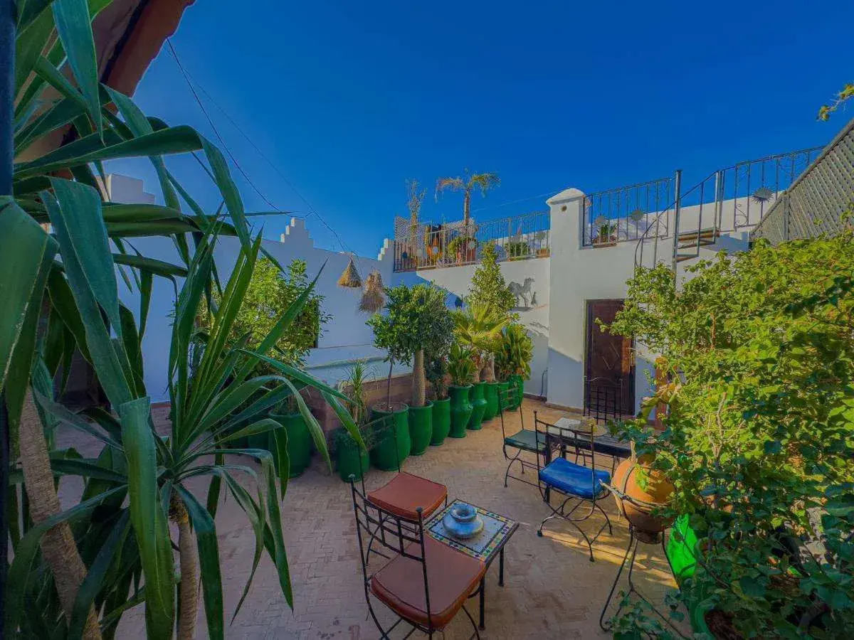 Photo - Riad L'Orchidée & SPA