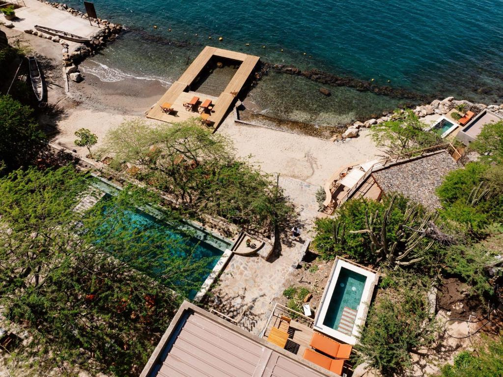 Foto - Perla Roca Hotel Boutique - Beach Front