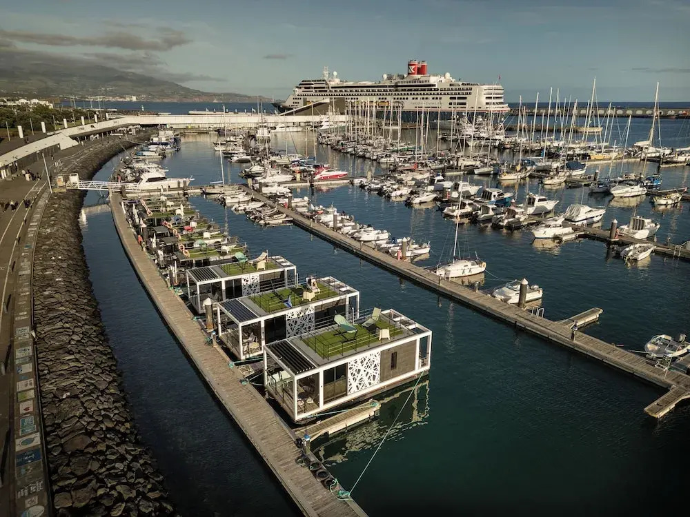 Foto - The Homeboat Company Ponta Delgada-Açores