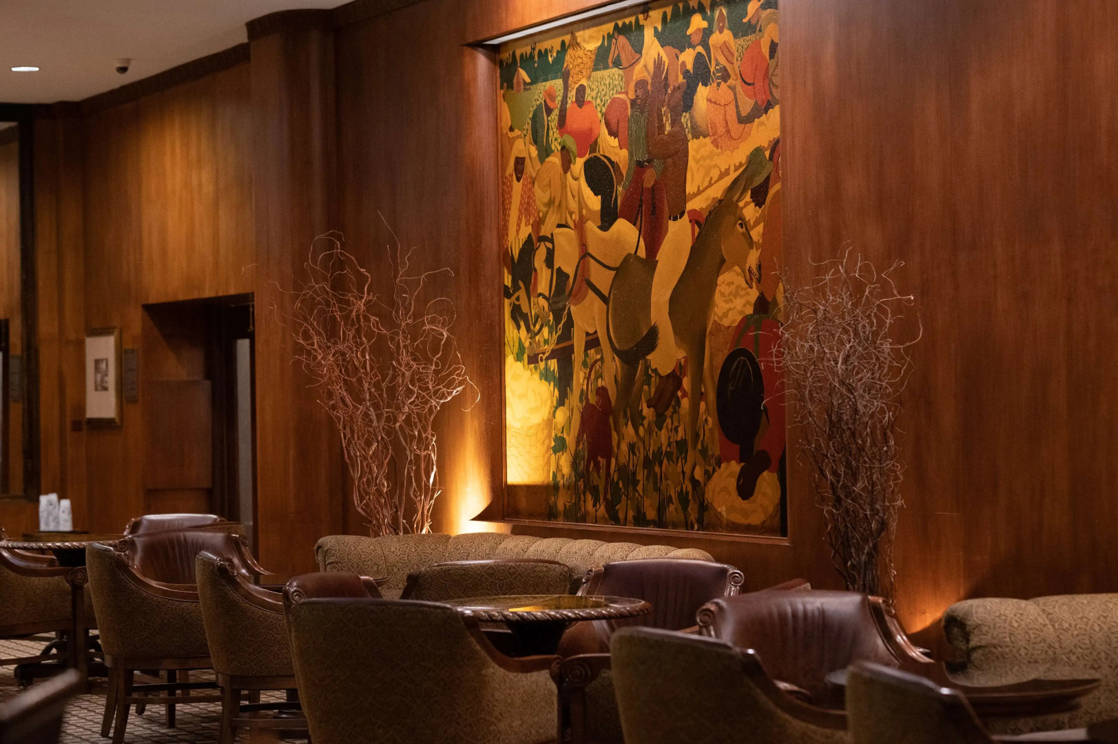 Foto - The Roosevelt Hotel New Orleans - Waldorf Astoria Hotels & Resorts