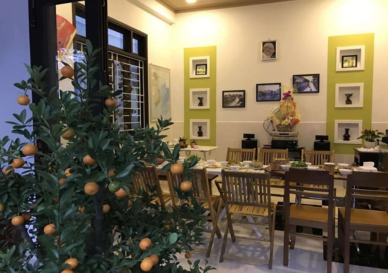 Foto - Quynh Chau Homestay Hội An