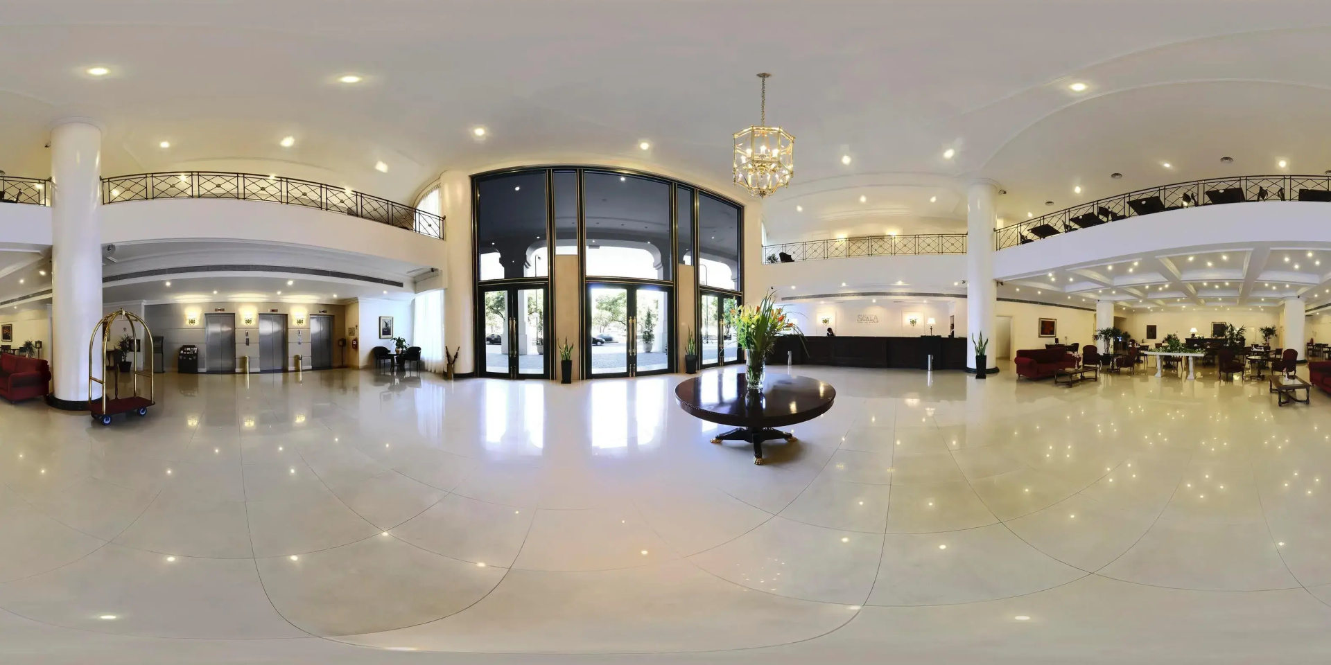 Foto - Scala Hotel Buenos Aires