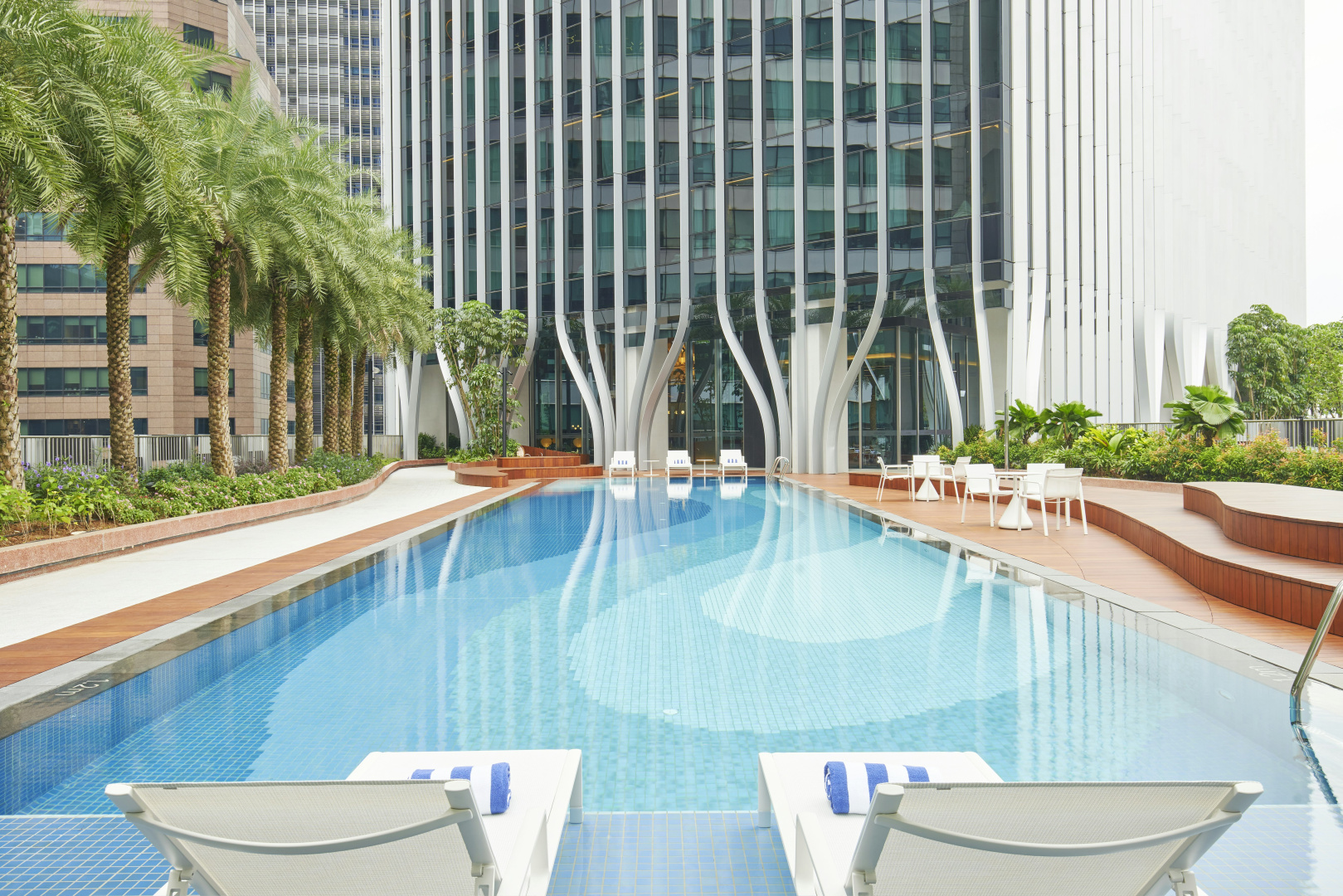 Foto - Oakwood Premier Raffles Place Singapore