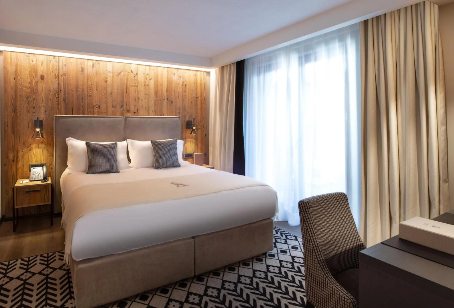 Foto - Le Massif Hotel & Lodge