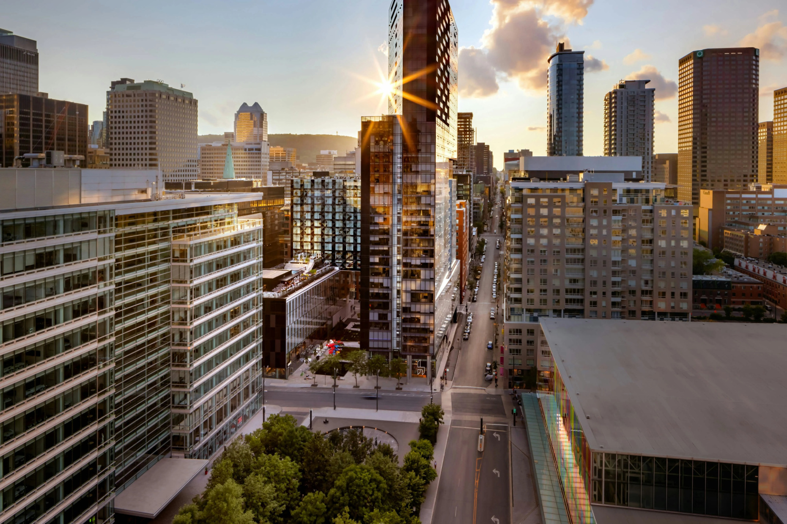 Foto - Humaniti Hotel Montreal, Autograph Collection