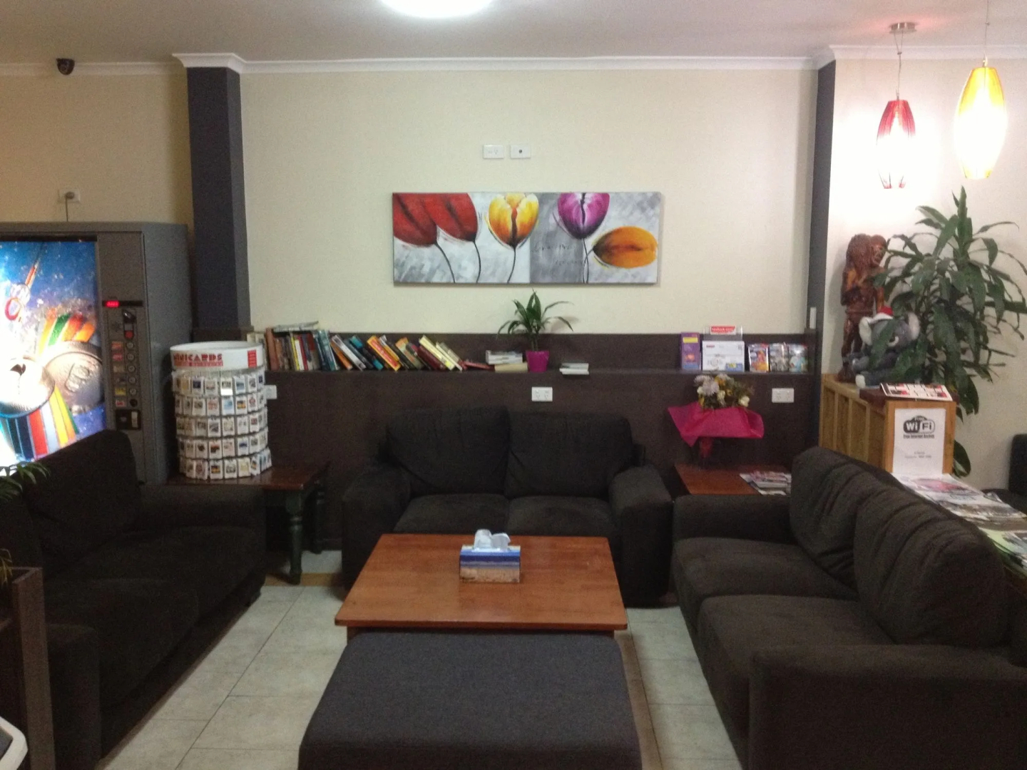 Photo - Elizabeth Hostel