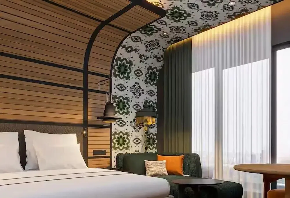 Foto - Canopy By Hilton Izmir Bomonti