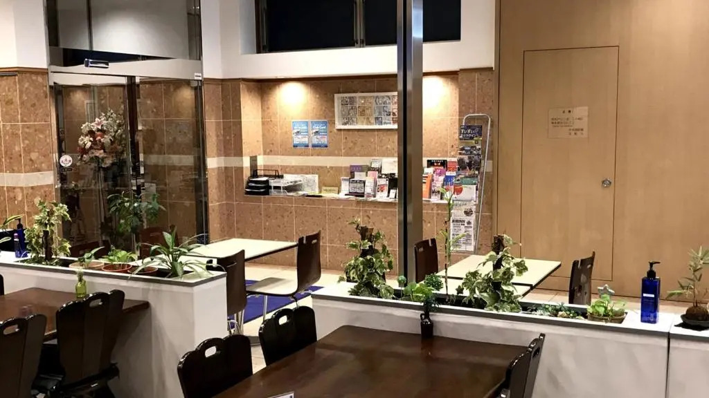 Foto - Toyoko Inn Kyoto Shijo-omiya