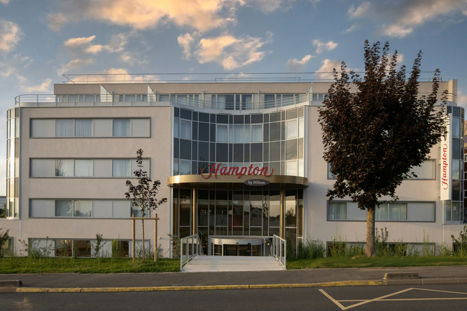 Foto - Hampton By Hilton Paris Charles De Gaulle Airport