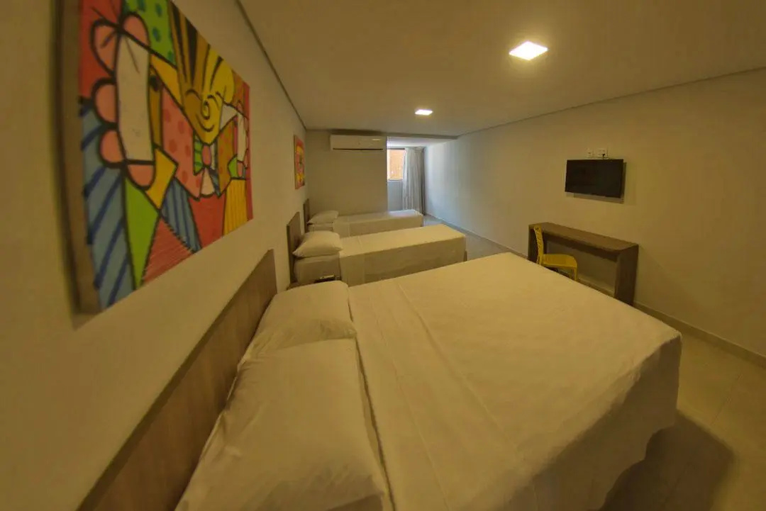 Foto - Bessa Beach Hotel