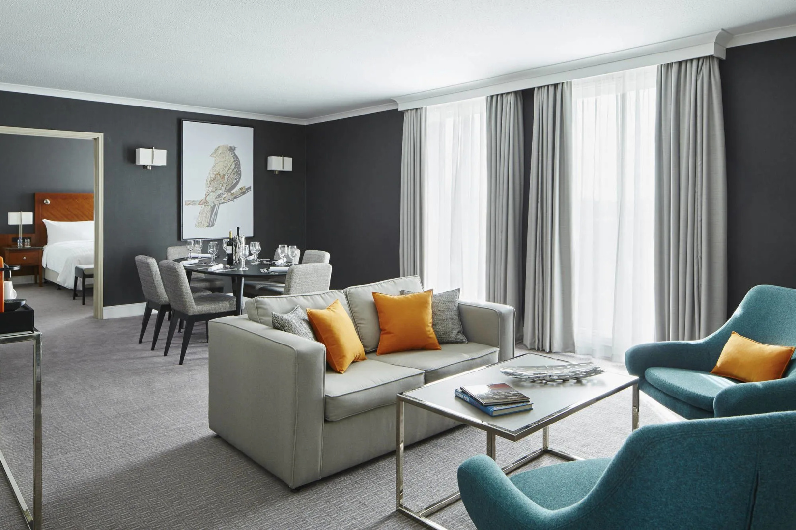 Photo - London Heathrow Marriott Hotel