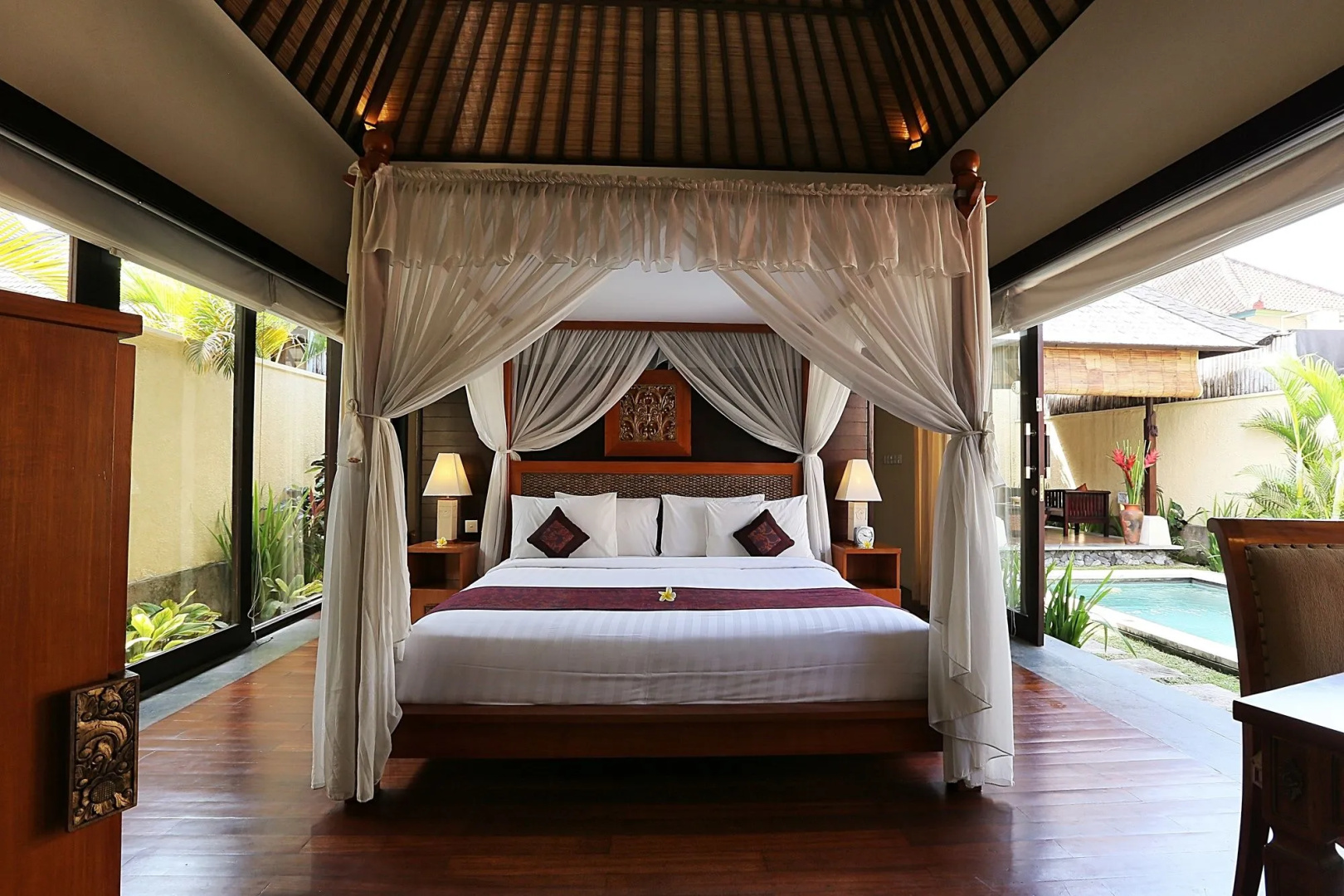 Foto - The Sanyas Suite Bali