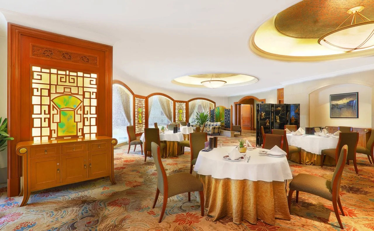 Foto - Sheraton Chengdu Lido Hotel