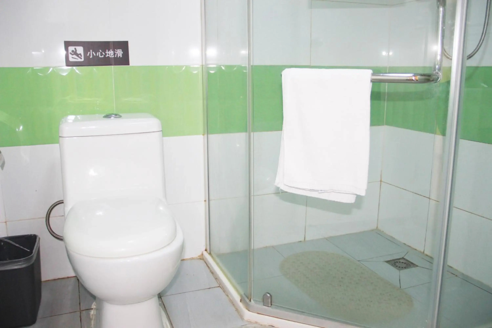 Foto - 7 Days Inn Shenzhen Luohu Port East Gate Subway Station Branch