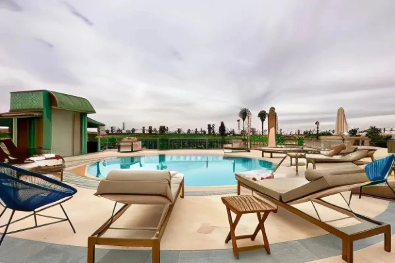 Photo - Sillage Palace Sky & Spa