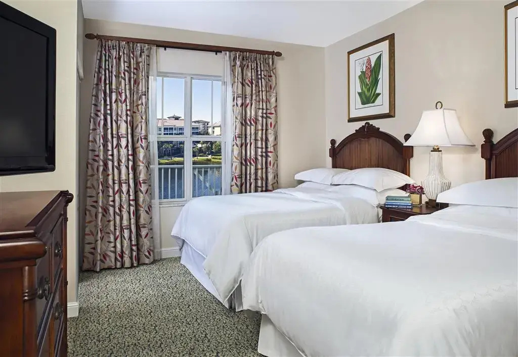 Foto - Sheraton Vistana Villages Resort Villas, I-Drive Orlando