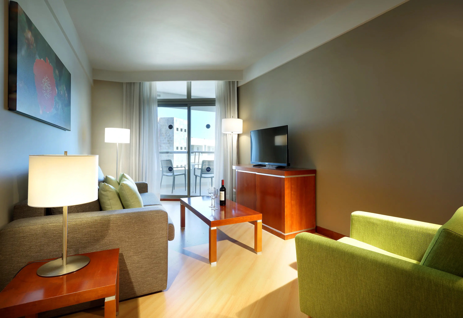 Foto - Eurostars Las Salinas