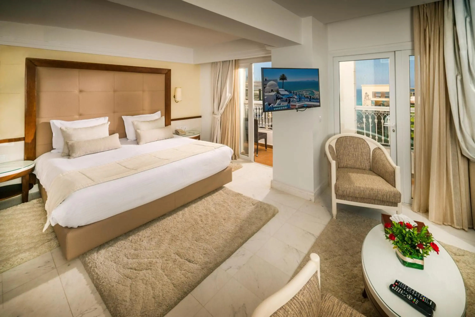 Foto - Sousse Palace Hotel & Spa