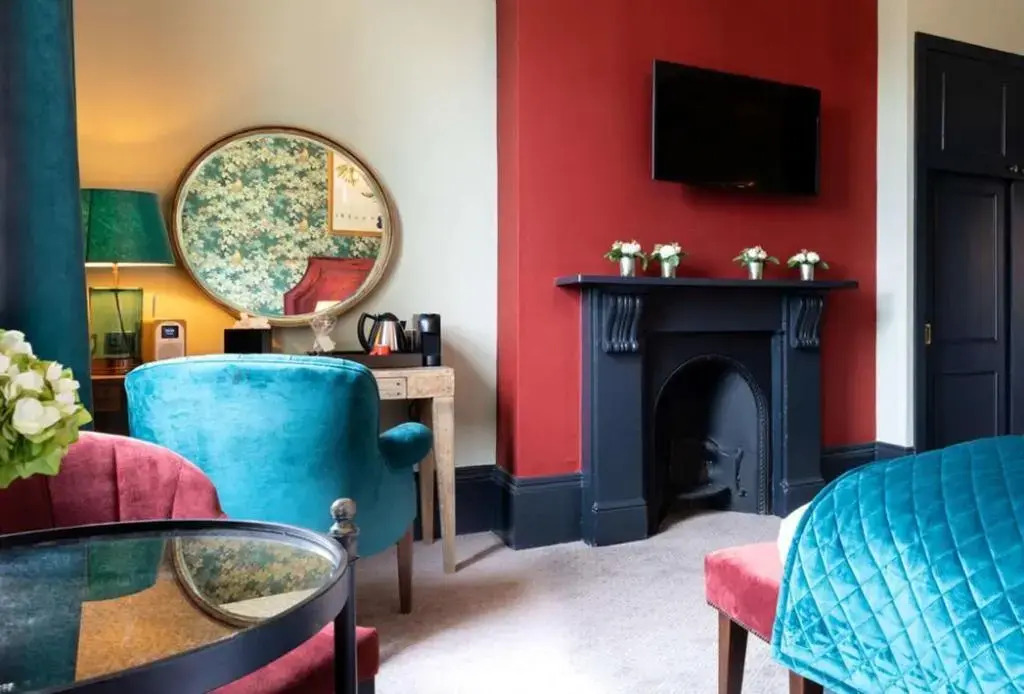 Foto - The Park Hotel