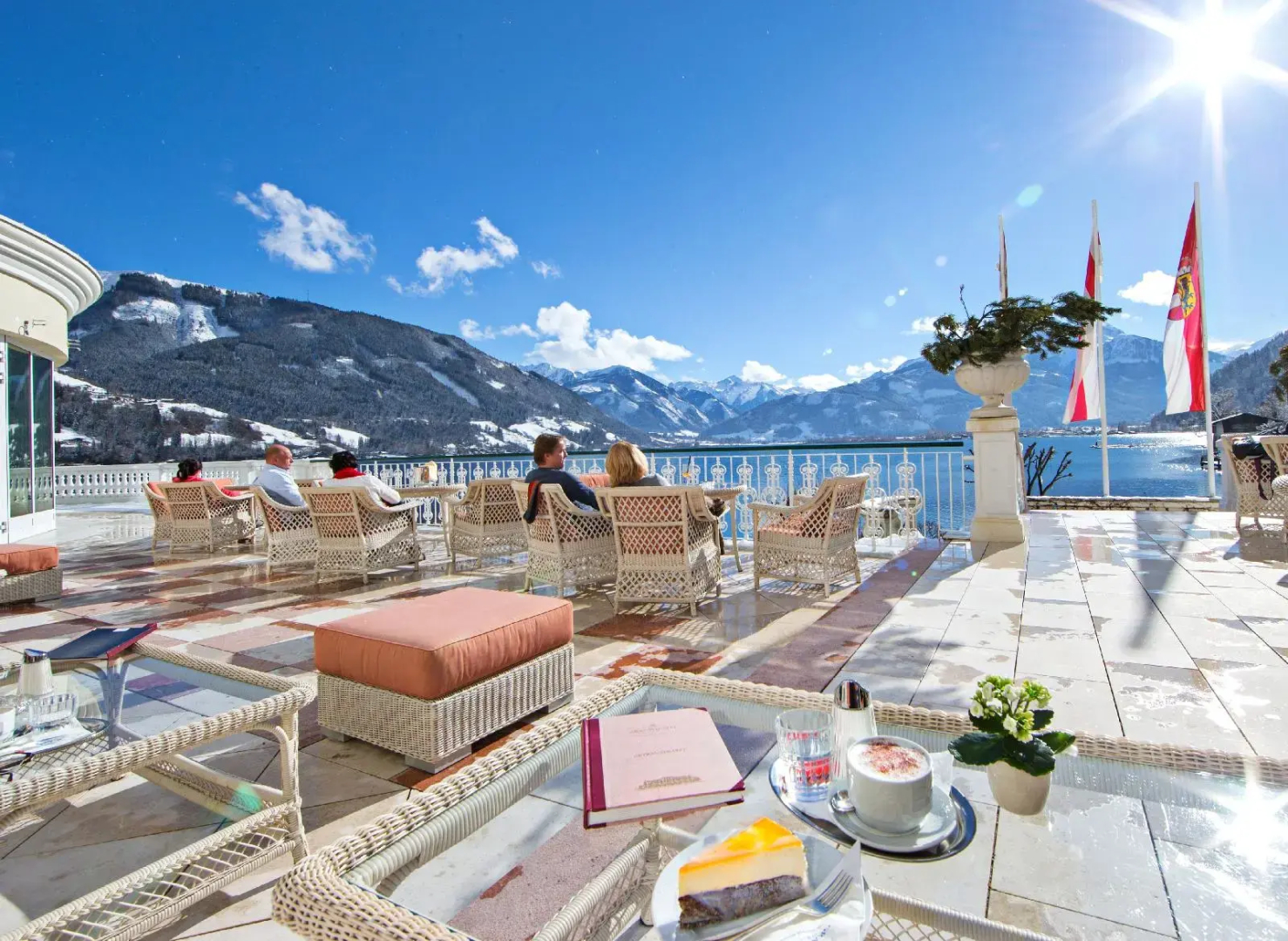 Foto - Grand Hotel Zell am See
