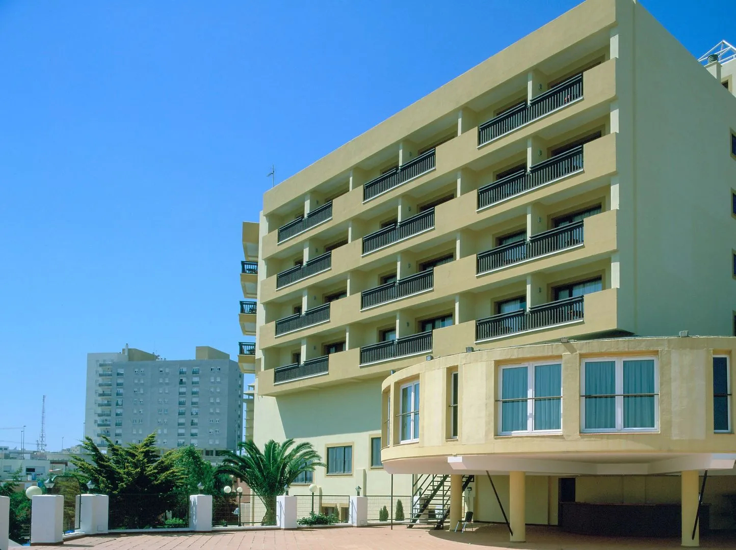Foto - Parador de Melilla
