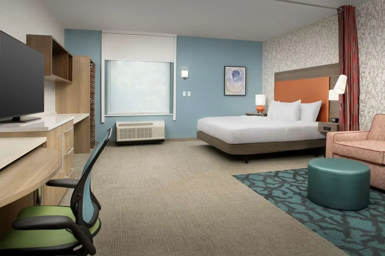 Photo - Home2 Suites By Hilton Tampa Westshore Airport