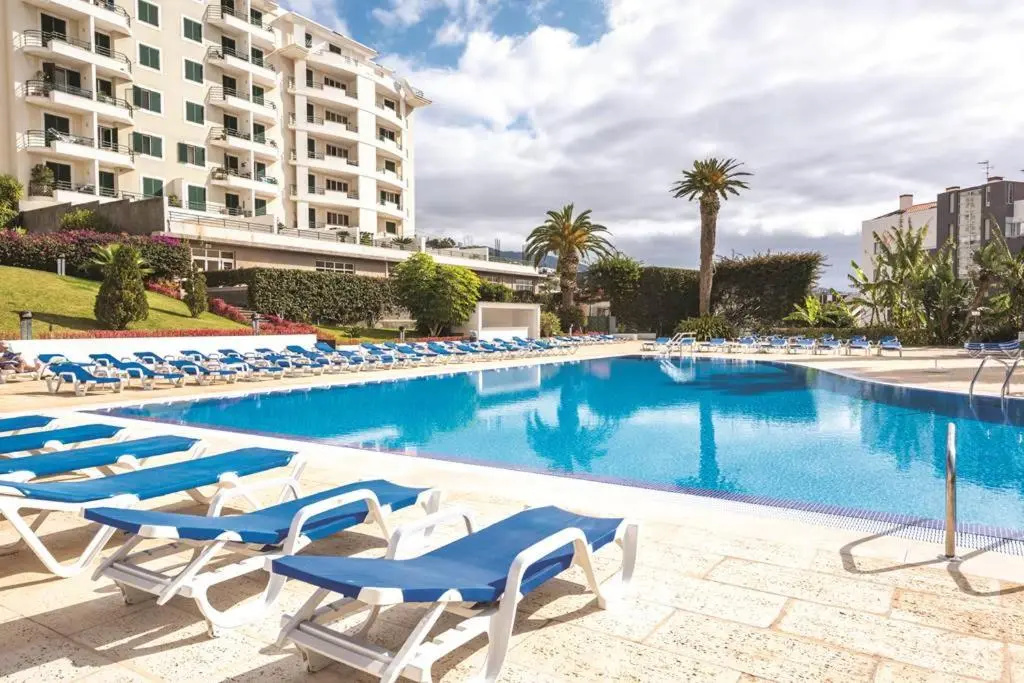 Foto - Suite Hotel Jardins Da Ajuda