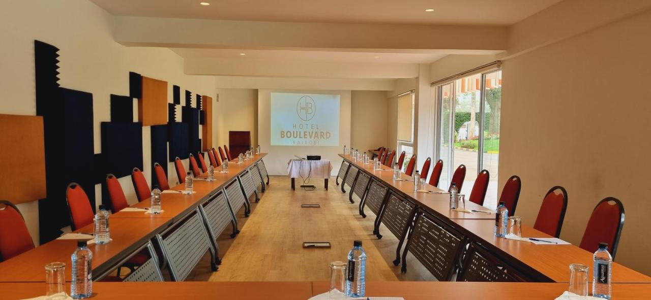 Foto - Hotel Boulevard Nairobi, City Centre CBD