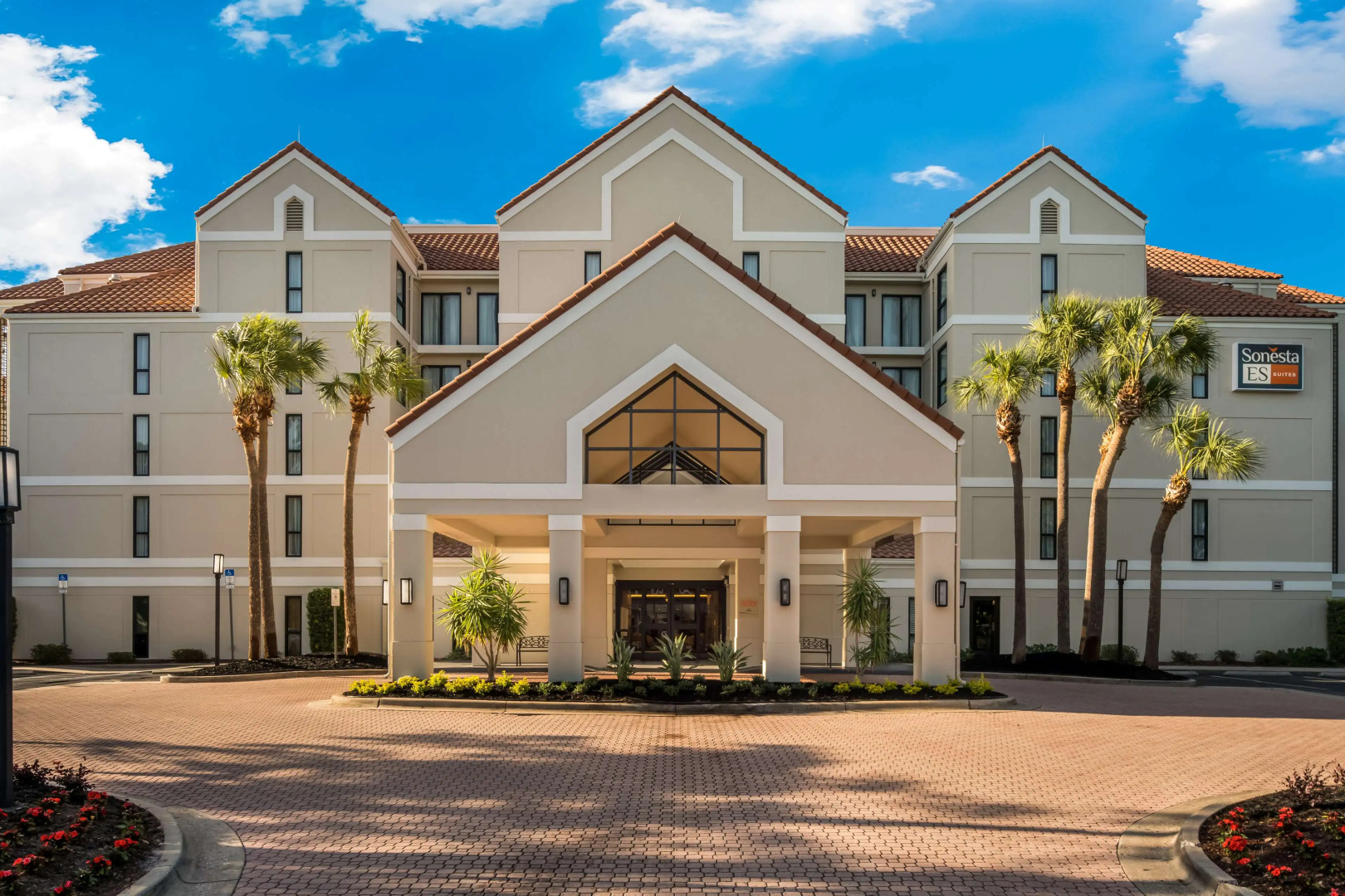 Foto - Sonesta ES Suites Orlando International Drive