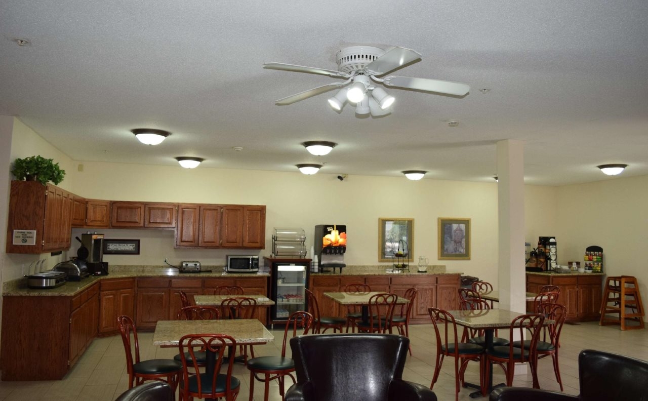 Foto - MainStay Suites Madison Airport