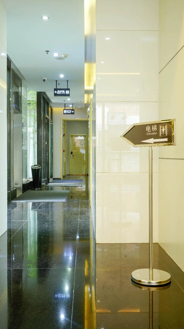 Photo - Paco Hotel Guangzhou Ouzhuang Metro Branch