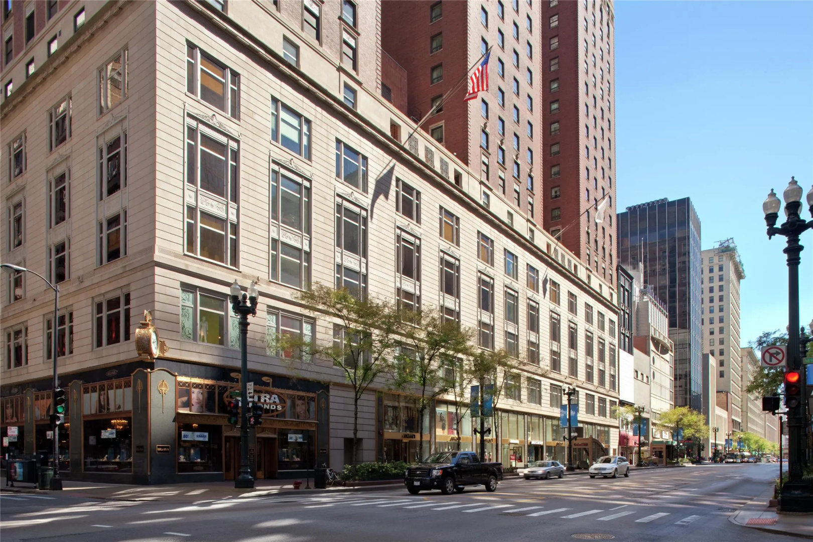 Foto - Palmer House a Hilton Hotel