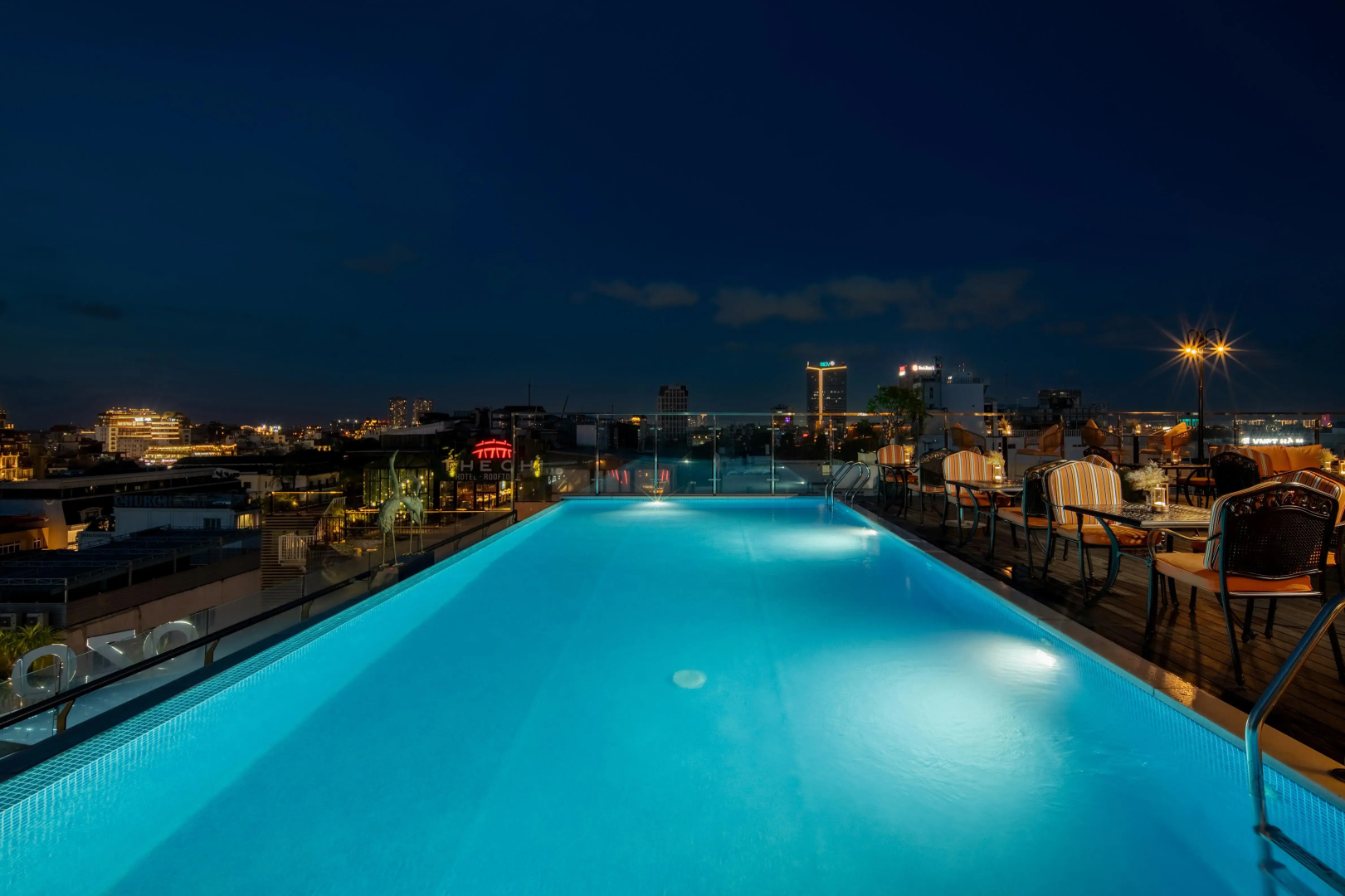 Foto - Anatole Hotel Hanoi