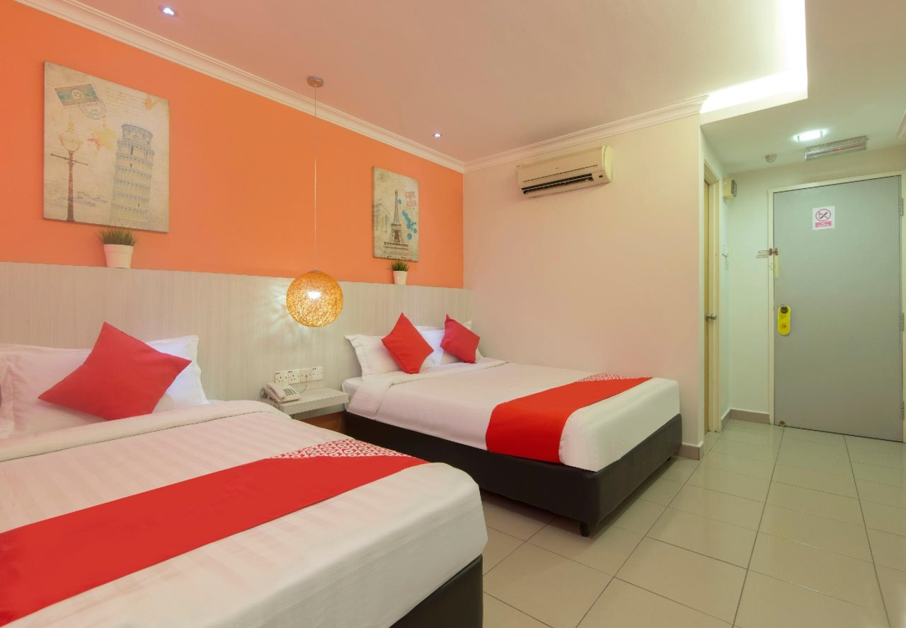 Foto - Super OYO 761 City Hotel