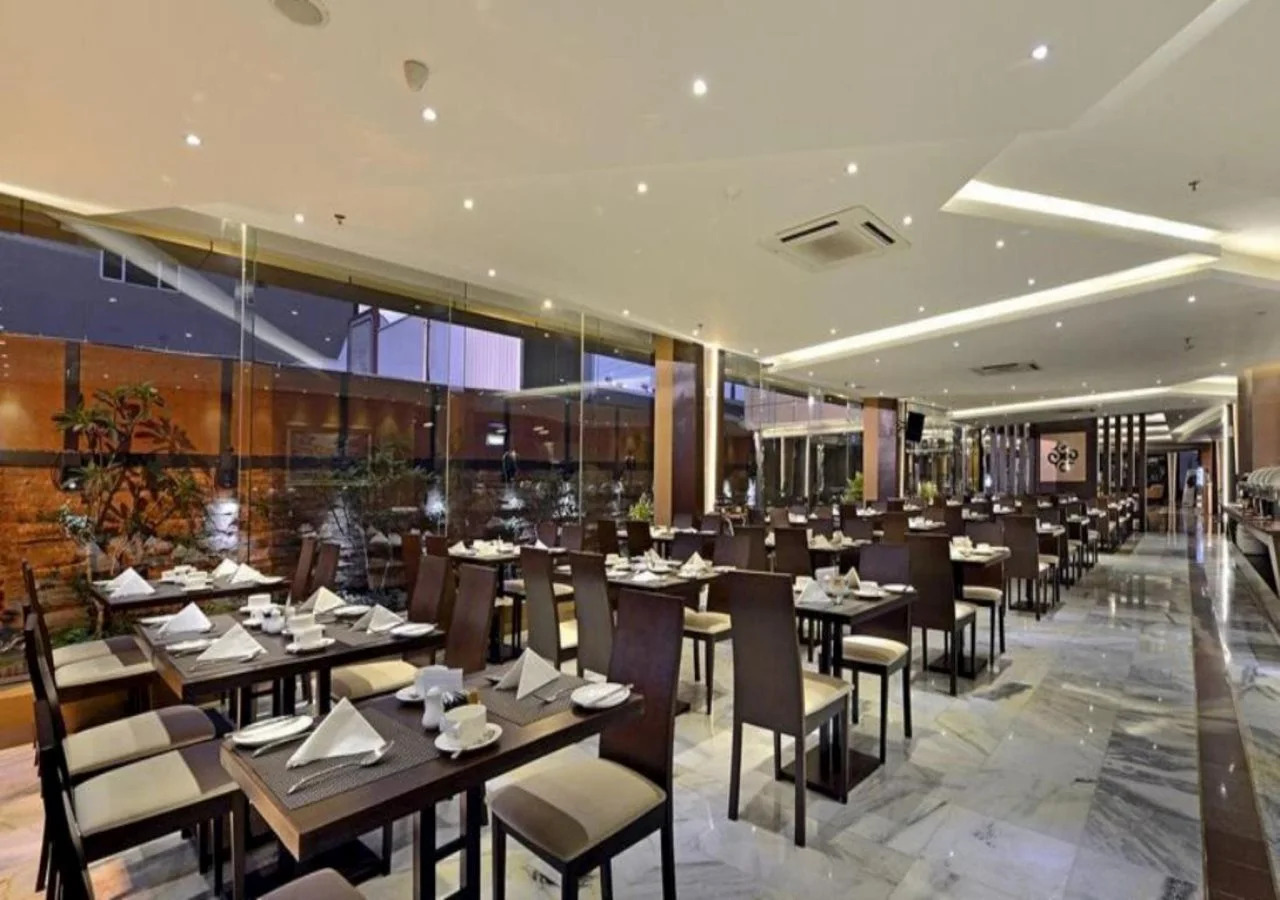 Foto - Grand Tjokro Jakarta