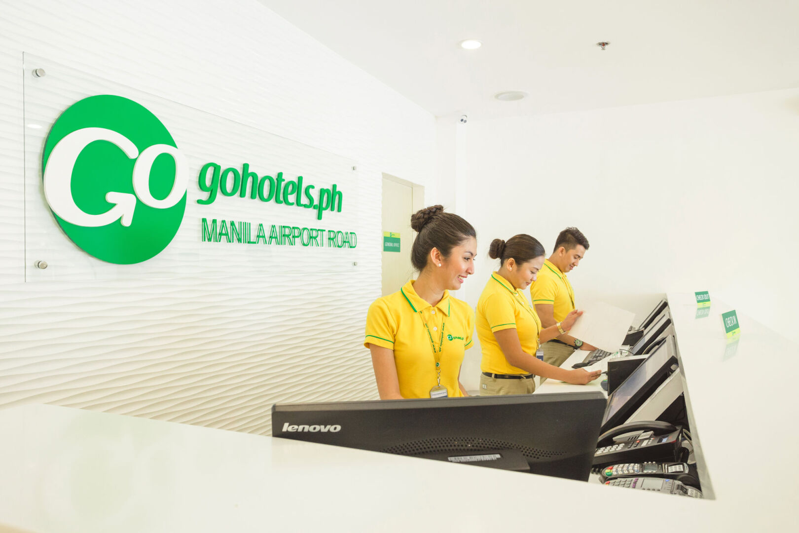 Foto - Go Hotels Manila Airport Road