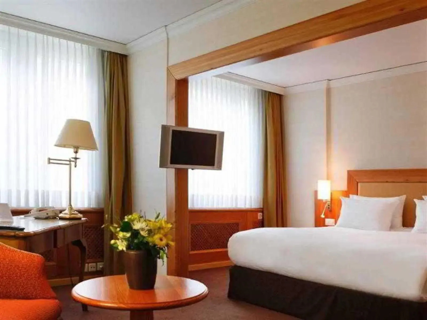 Foto - ibis Styles Zurich City Center