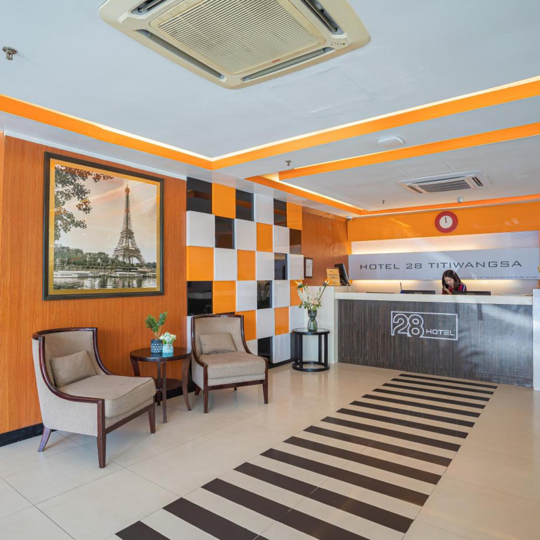 Foto - Hotel 28 Titiwangsa