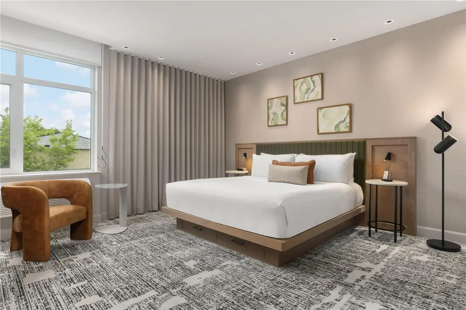 Foto - Hotel Railwayparc Montreal, Tapestry Collection By Hilton