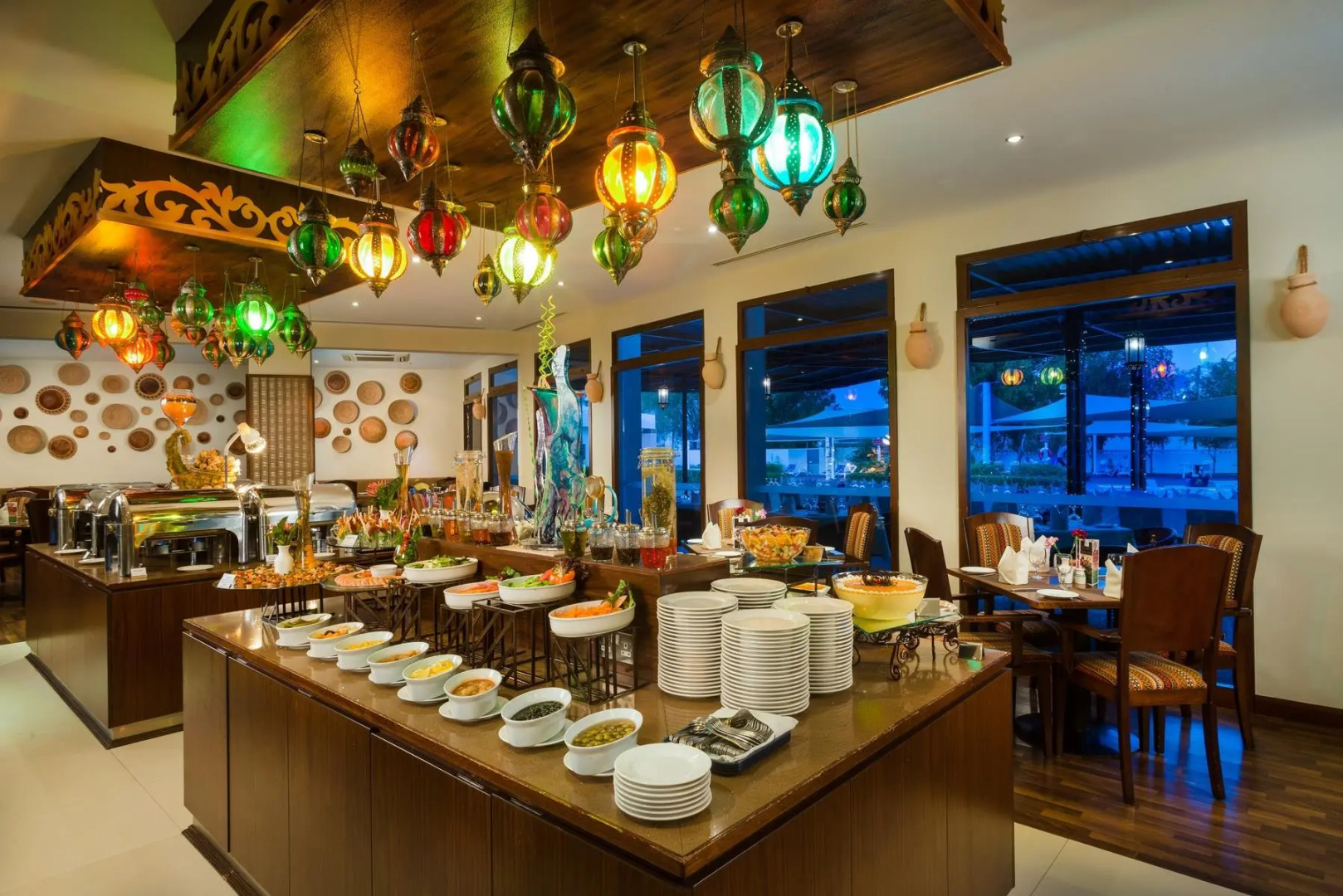 Foto - Al Falaj Hotel