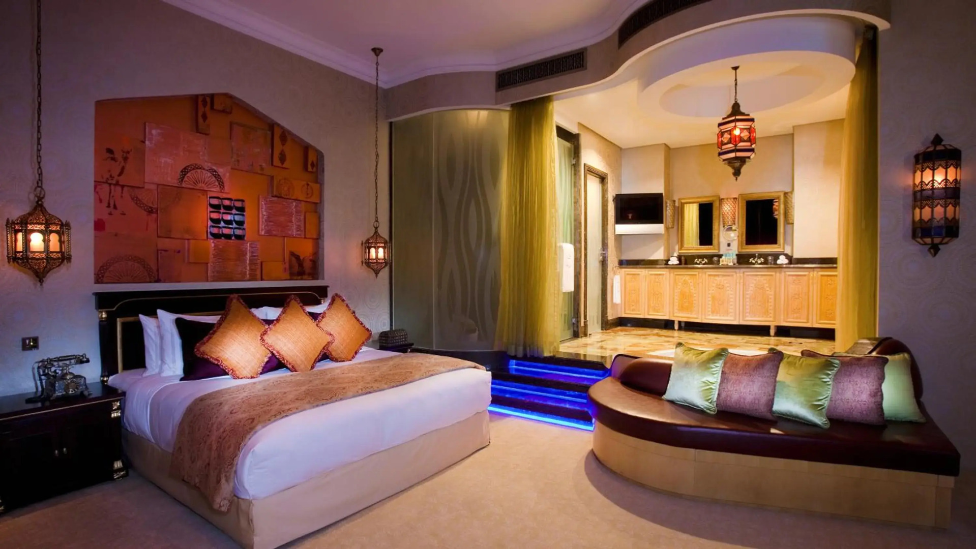 Foto - Shangri-La Qaryat Al Beri, Abu Dhabi