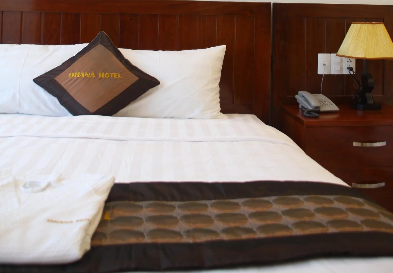 Foto - Ohana Hotel - Near Bitexco