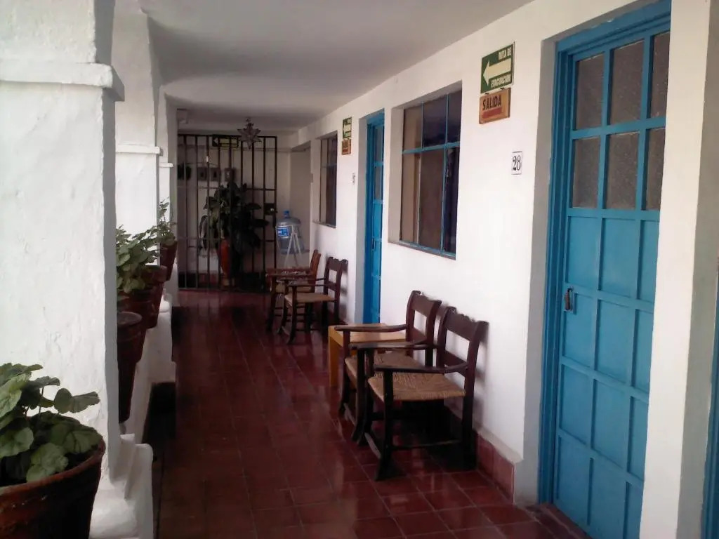 Foto - Hotel Santa Prisca