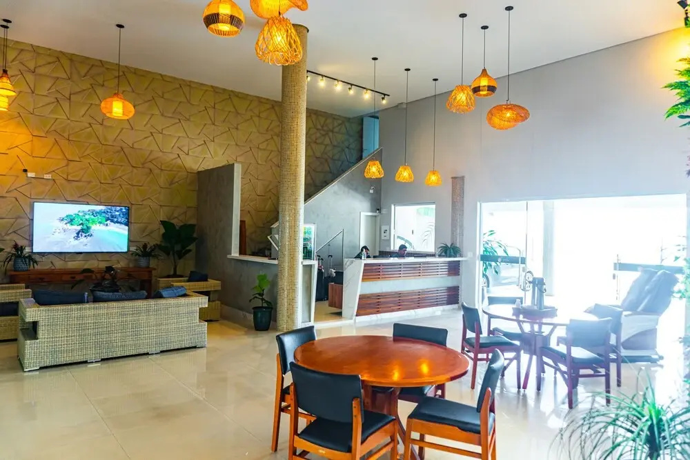 Foto - Ubatuba Praia Hotel