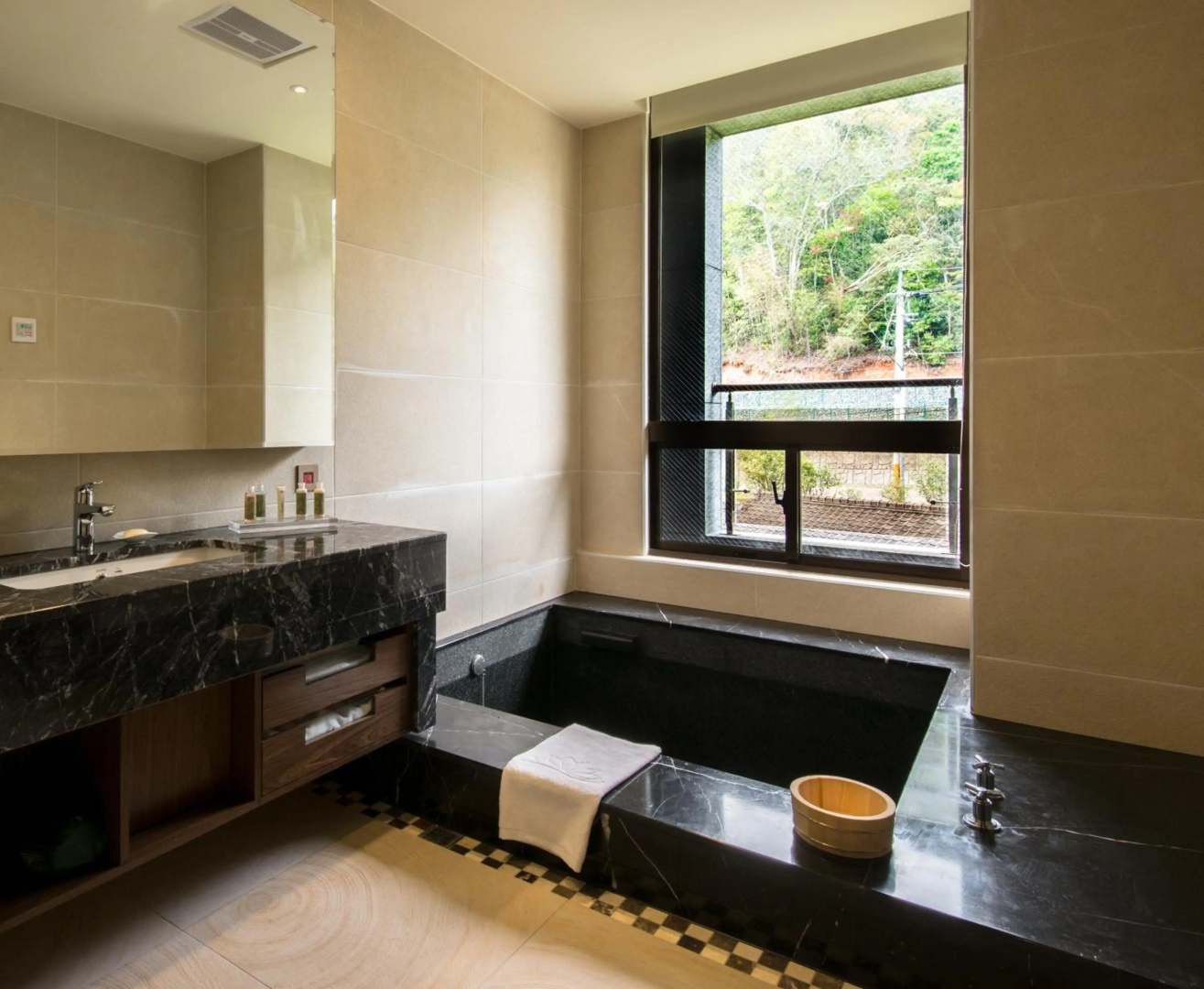 Foto - Sun Moon Lake Fuli Hot Spring Resort